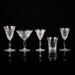 1050 4553 GLASS SET